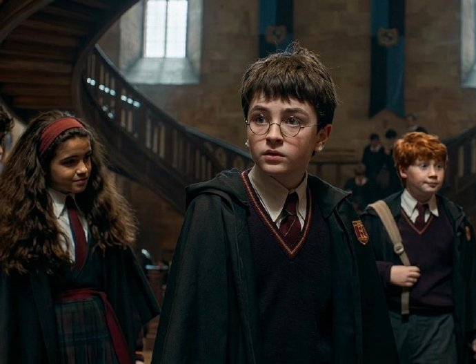 剧版哈利波特小演员片酬 HBO剧版《哈利·波特》黄金三人组每人将在第一季中获得5