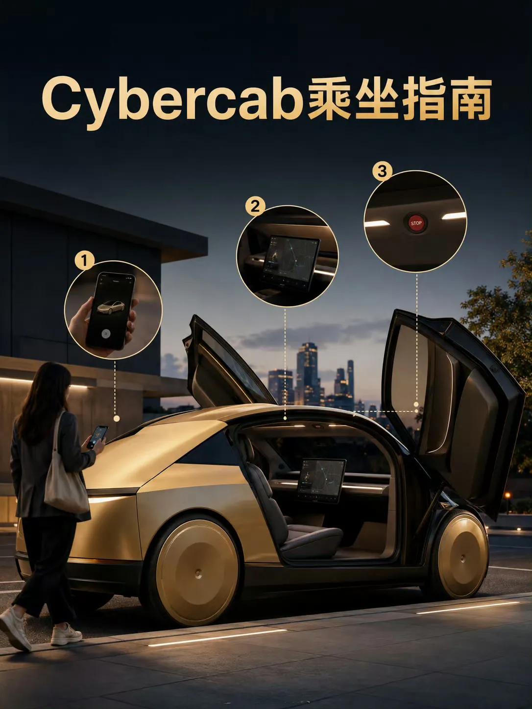 这个是不是和国内的“萝卜快跑”有些类似？萝卜快跑2022年就正式在重庆、武汉开始