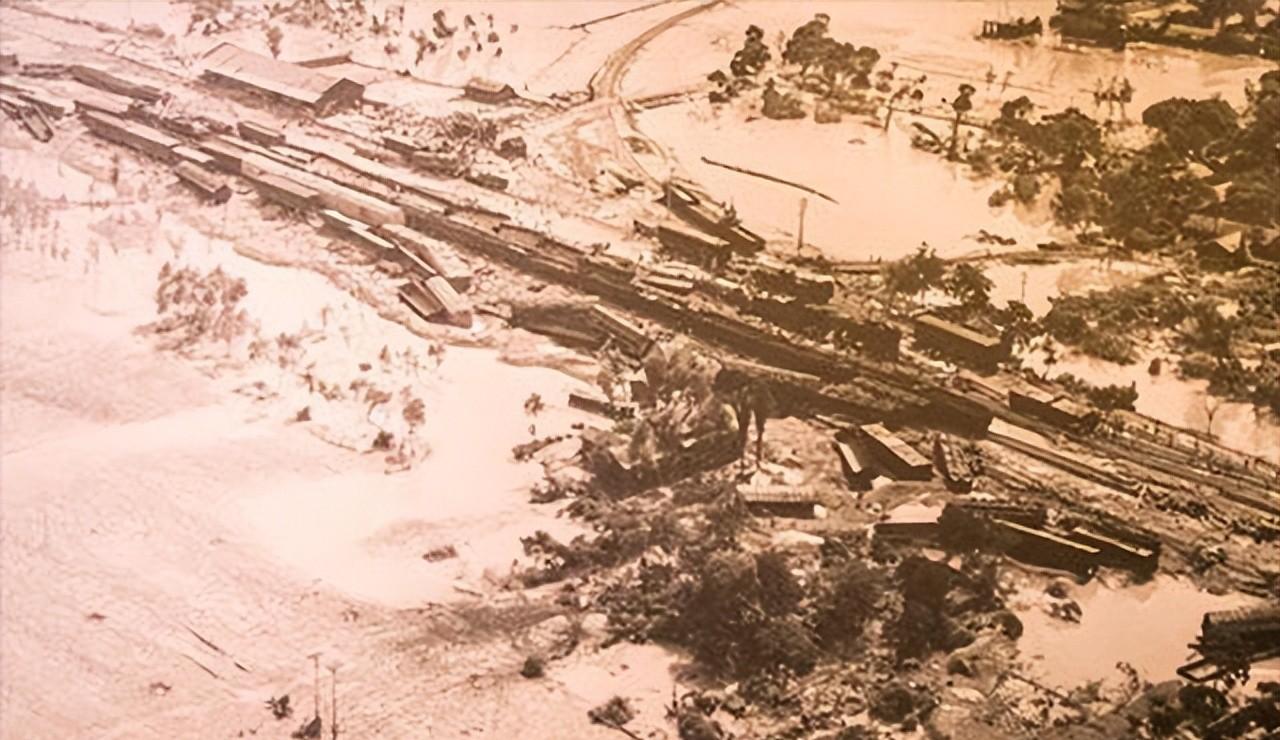 花园口决堤究竟淹死多少日军？日本战史里留下的数字，跟咱们民间传的，差着一个量级。