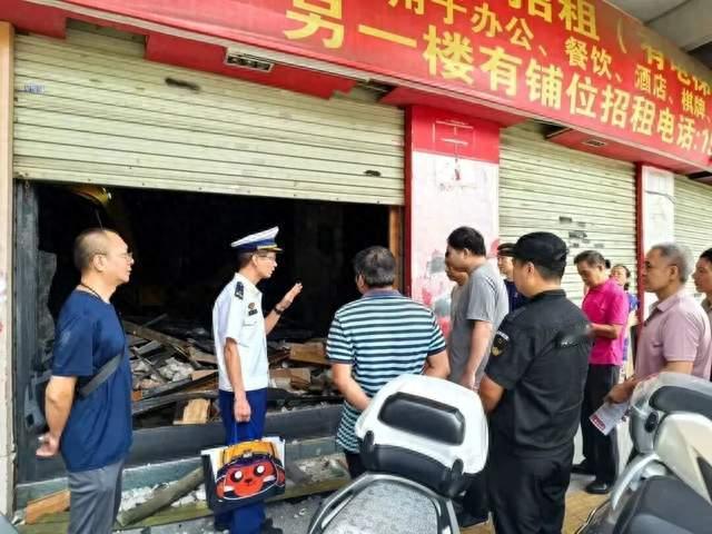 聚力基层防灾，梧州消防多举措推动安全韧性家园建设
