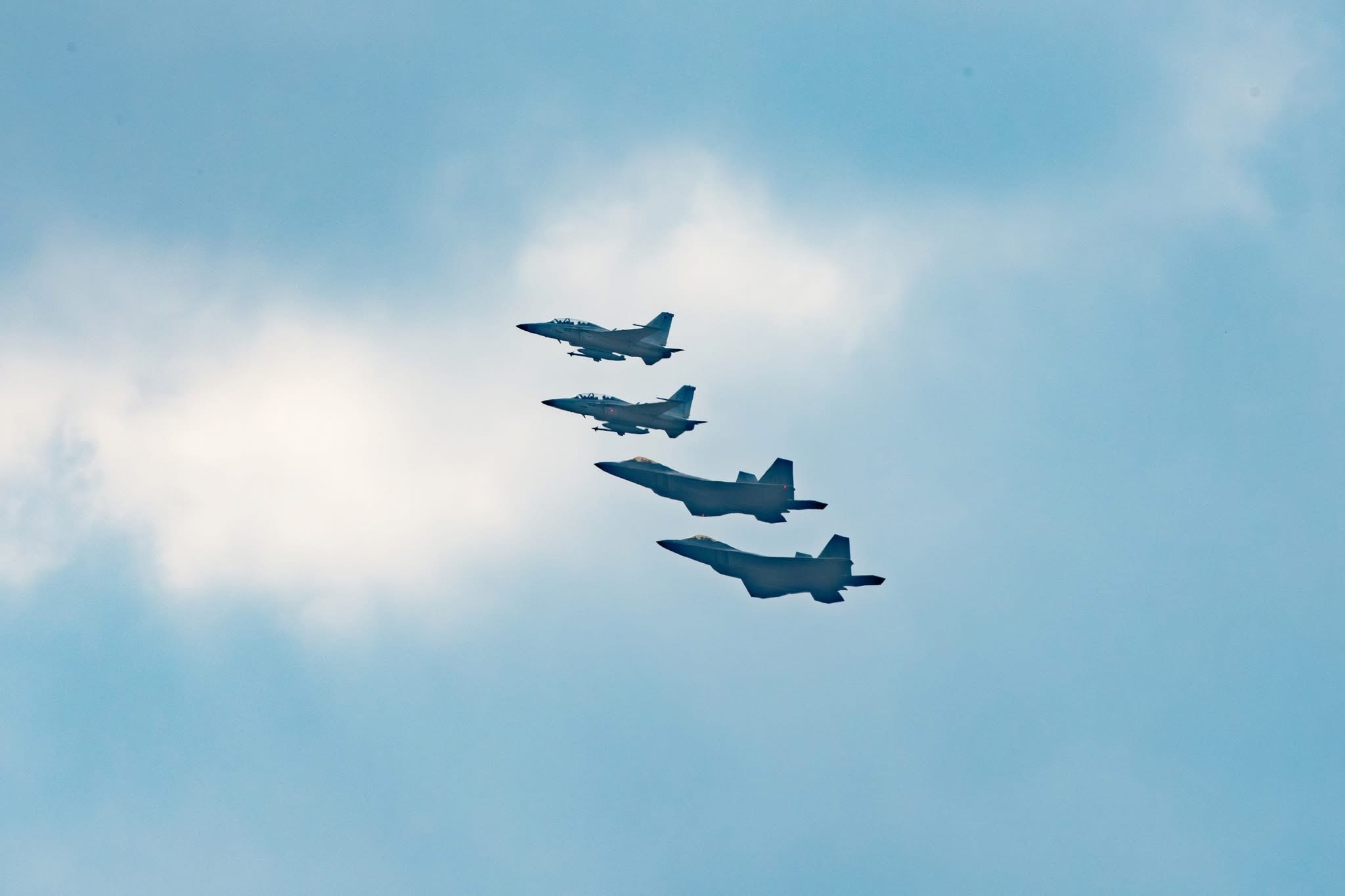 “应对雷霆26-1（Exercise Cope Thunder 26-1）”美菲