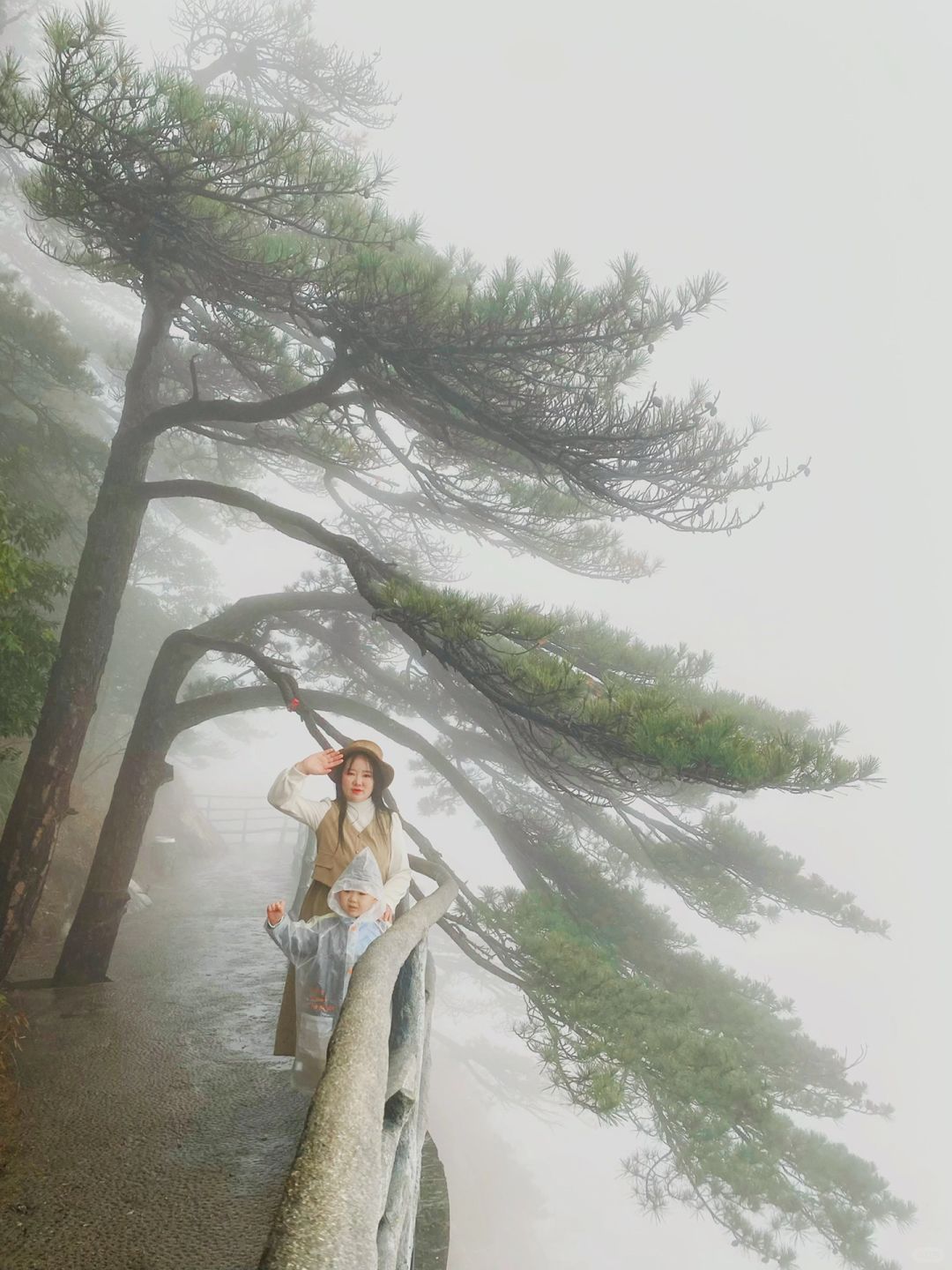 武汉周边2.5h，游山不爬山，带你游“仙山”⛰️