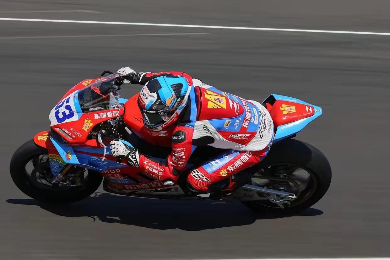 WSBK法国站前瞻：布雷加的"冠军点"，我盯的不是分差
Magny-Cours这