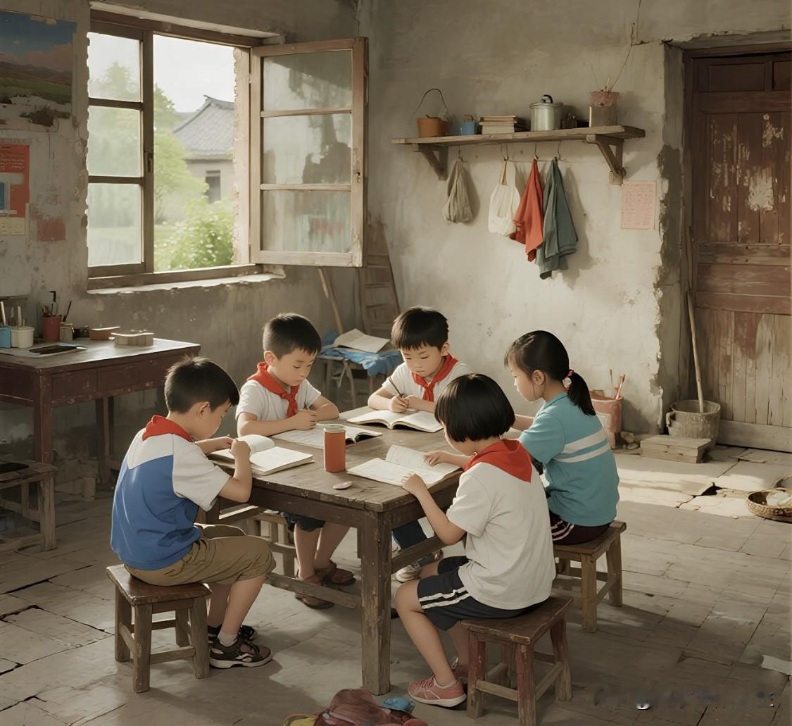 一位退休老教师说：
“小学初中优秀，到了高中继续优秀的概率大于80%。而小学，初