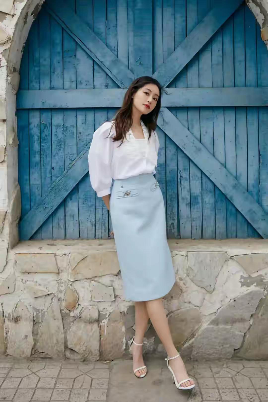 共享美人靓照