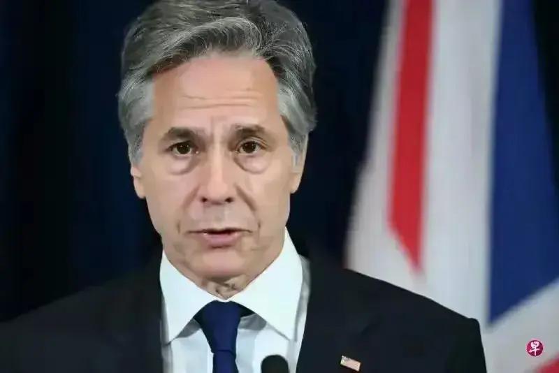 离开政坛的布林肯终于敢说真话！
     特朗普宣布美国封锁霍尔木兹海峡的消息，