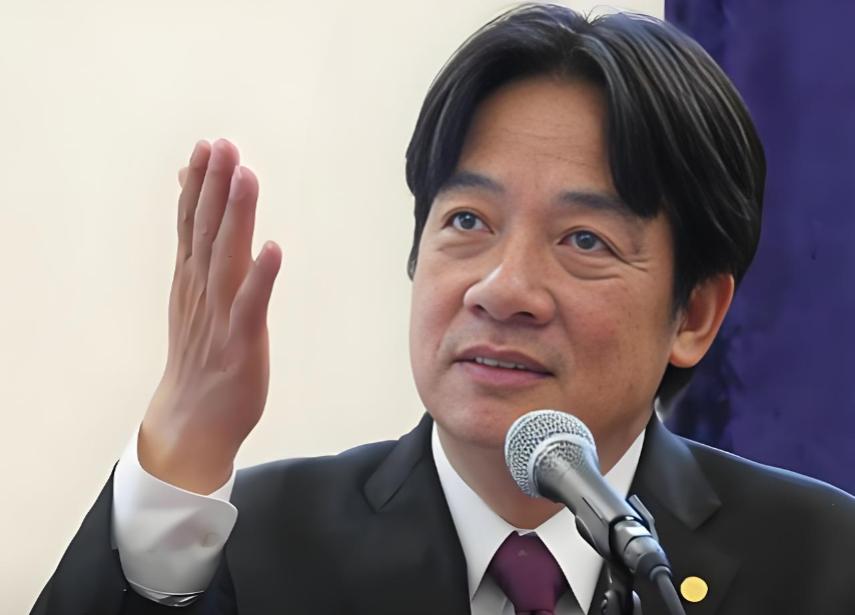 赖清德真够丢脸的，据岛内传来消息，赖清德将于 4 月 22 日 —26 日窜访非