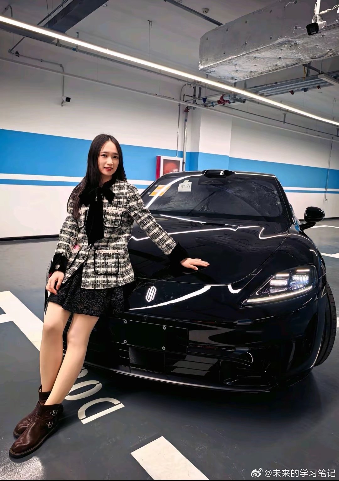 尚界z7 女性车主比例应该会很高