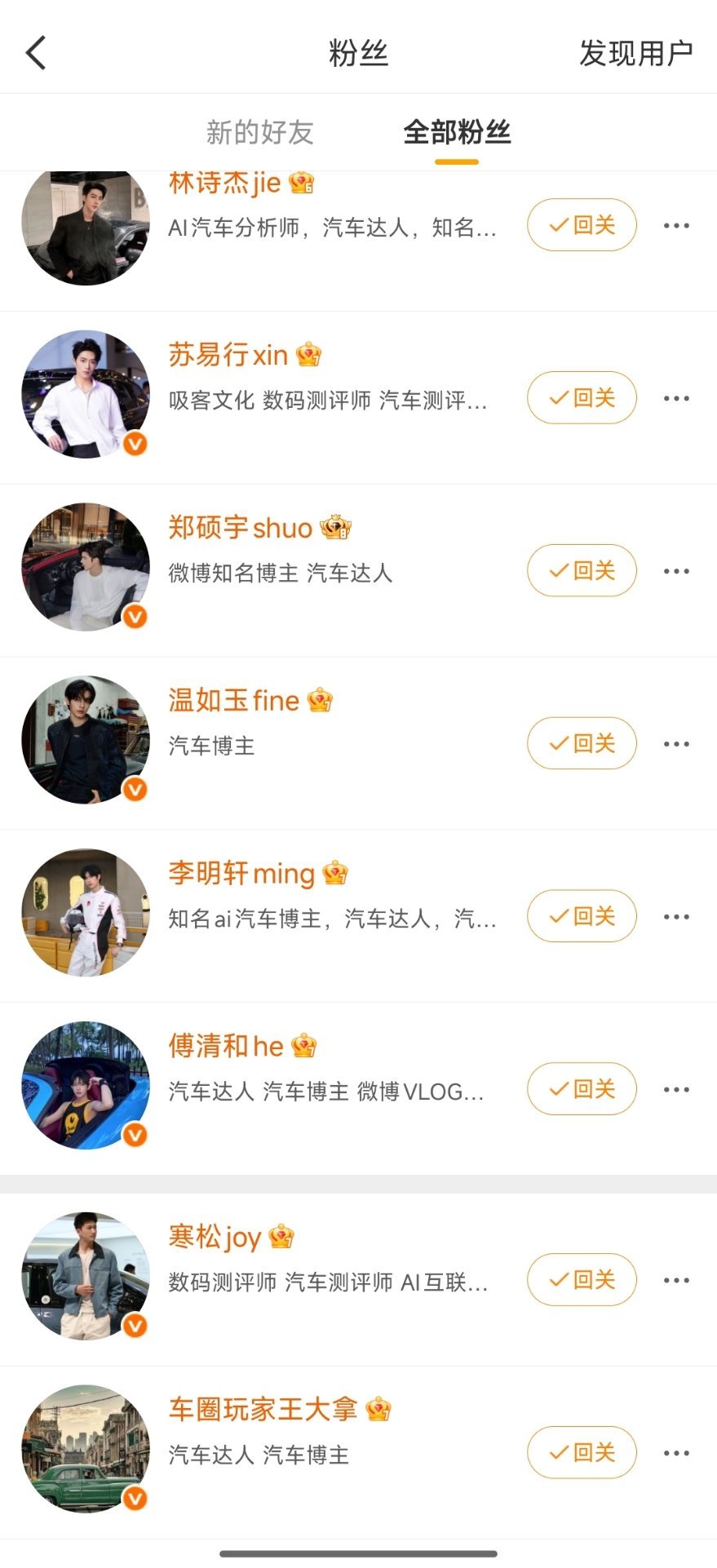 这啥啊一堆汽车达人 