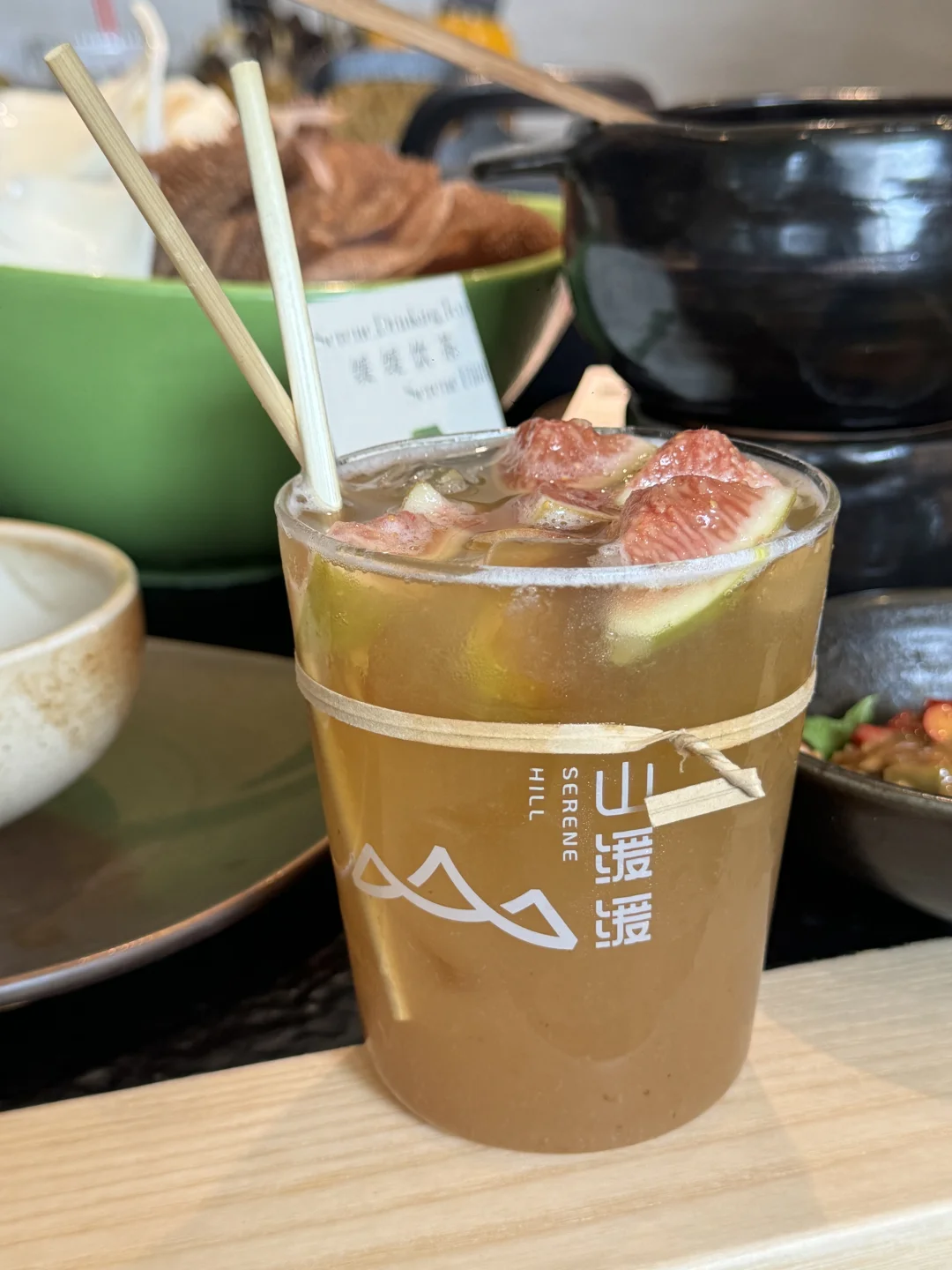 徐州吃到排队王🔥山缓缓火锅啦