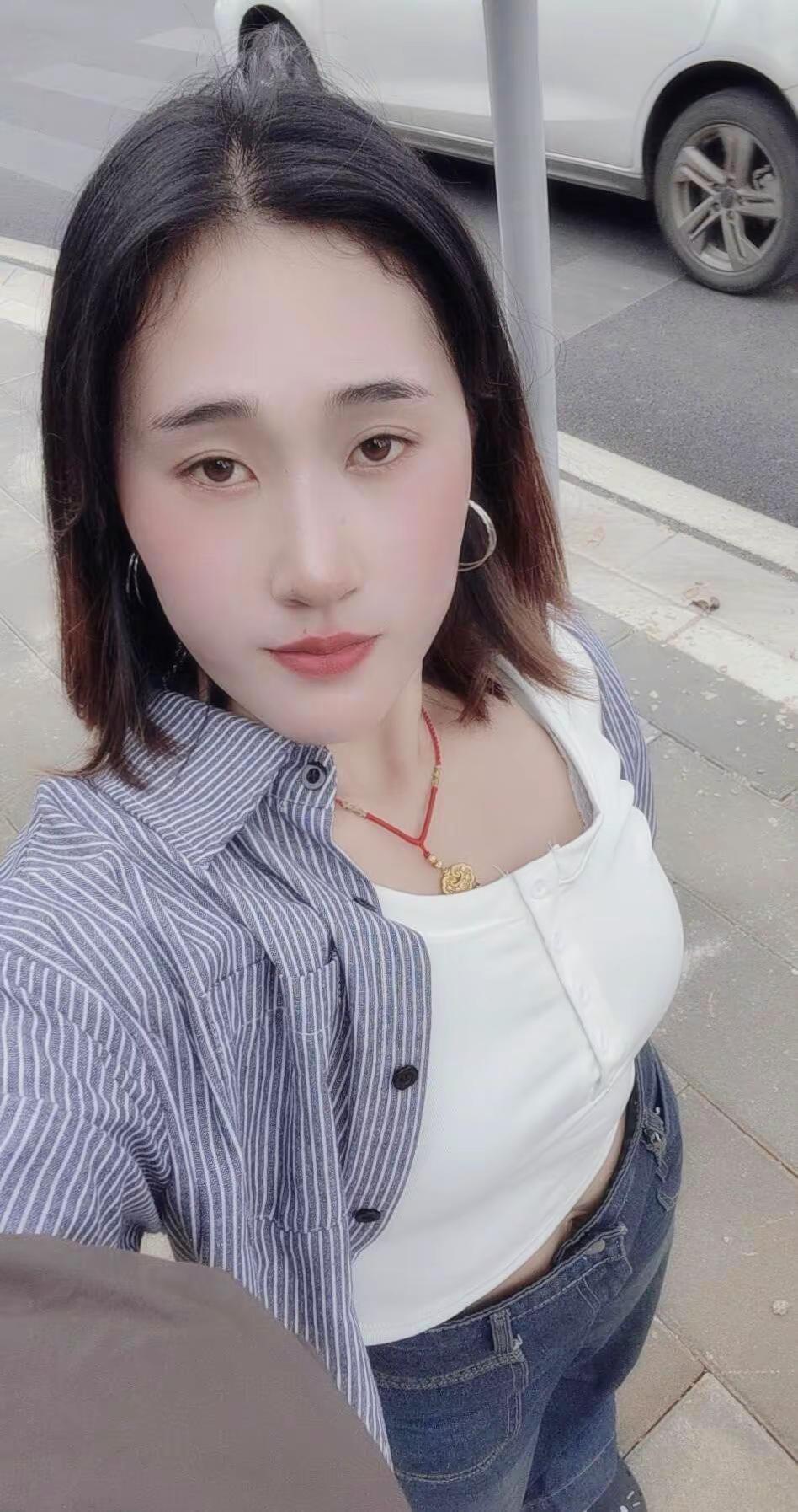随意穿搭今天的风很温柔