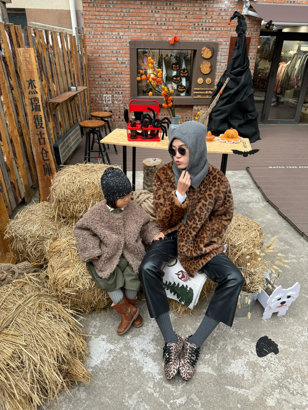 长春📍快来和汤姆and杰瑞一起过万圣节🎃