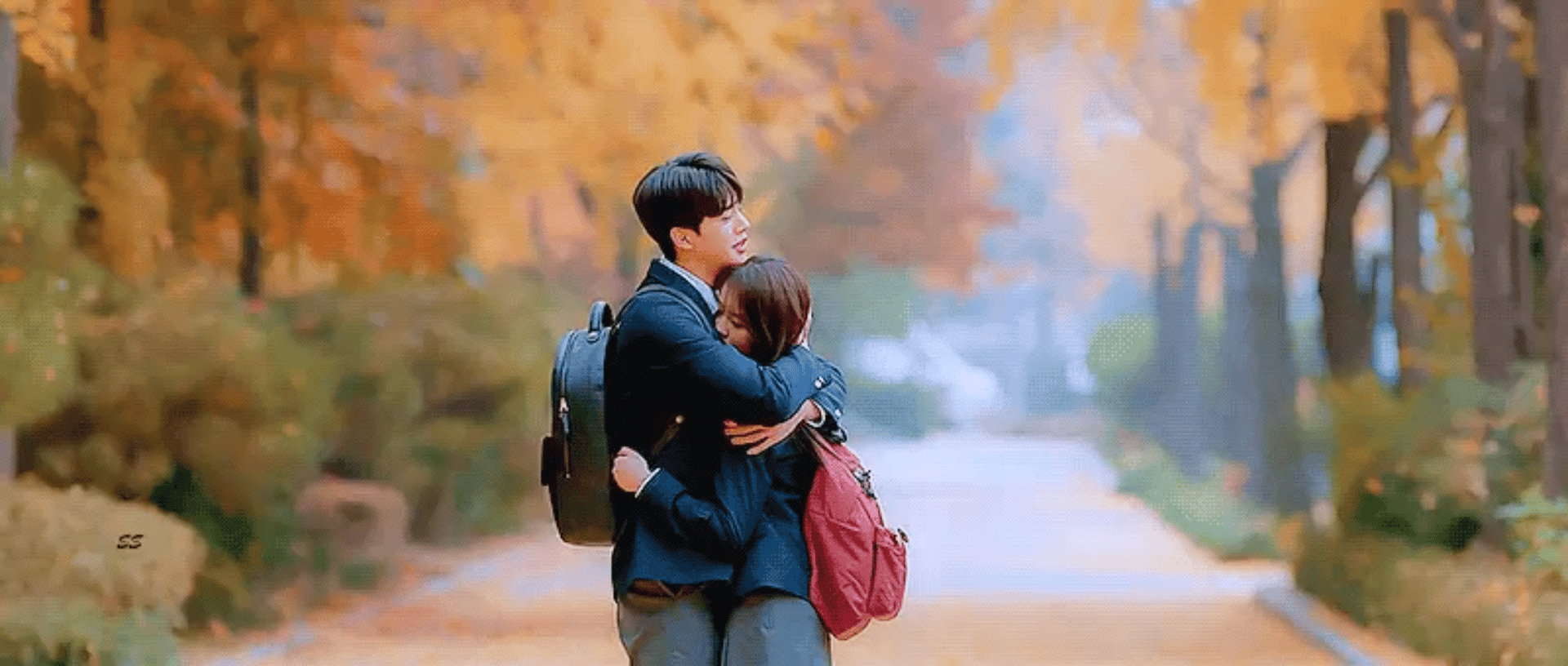 卧槽全体起立！！！金所泫宋江时隔五年二搭！！！被恋爱铃第二季创飞了这部可以给个圆