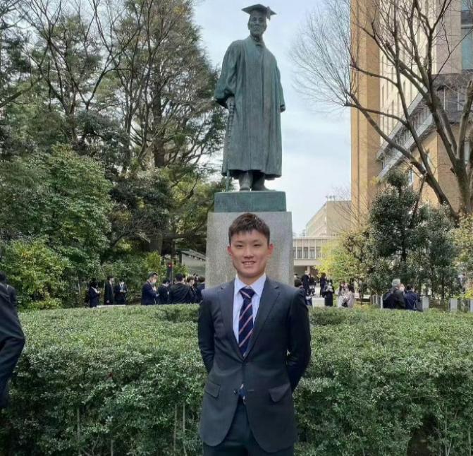 在张本智和身上，还能看到一点中国人的影子吗？
其实这一点都不难理解
张本智和祖籍