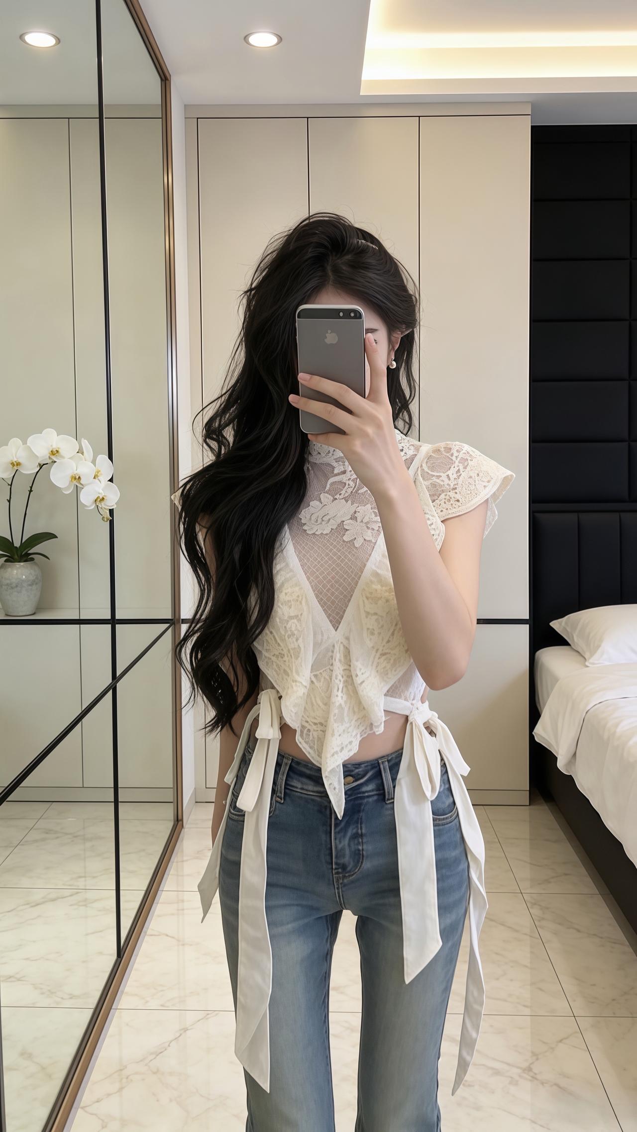 早春新品，仙女们喜欢哪套当我不局限于一种穿搭风格时