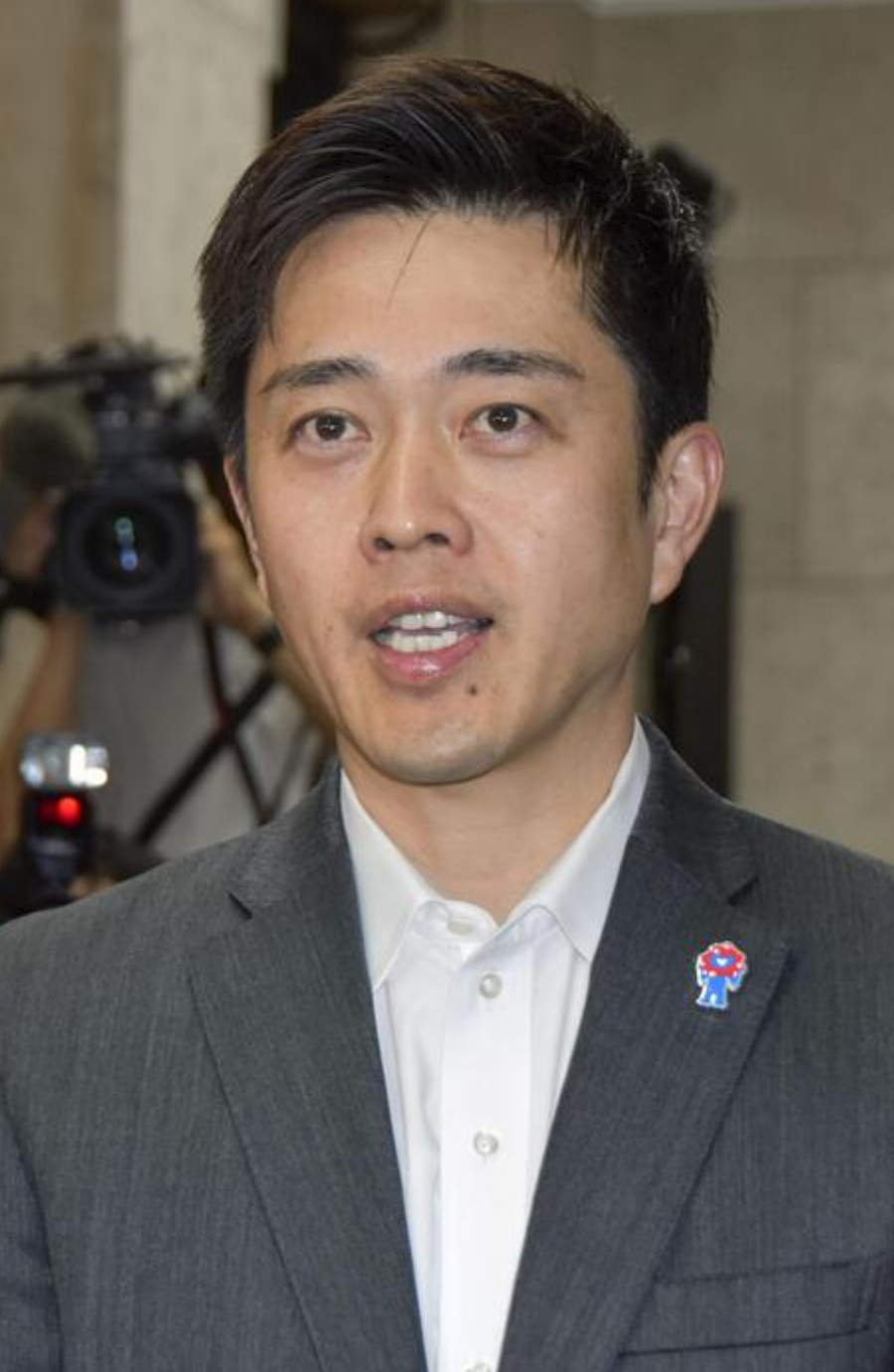 日本将设副首都？拟设“副首都担当大臣” 推进大阪都构想27日，日本自民党与日本维