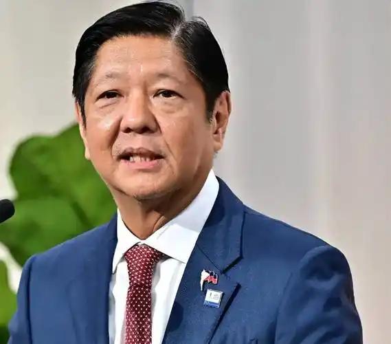 [月亮]一边闯南海挑事，一边求中国救急，明眼人都能看出来，马科斯这哪里是真心致谢