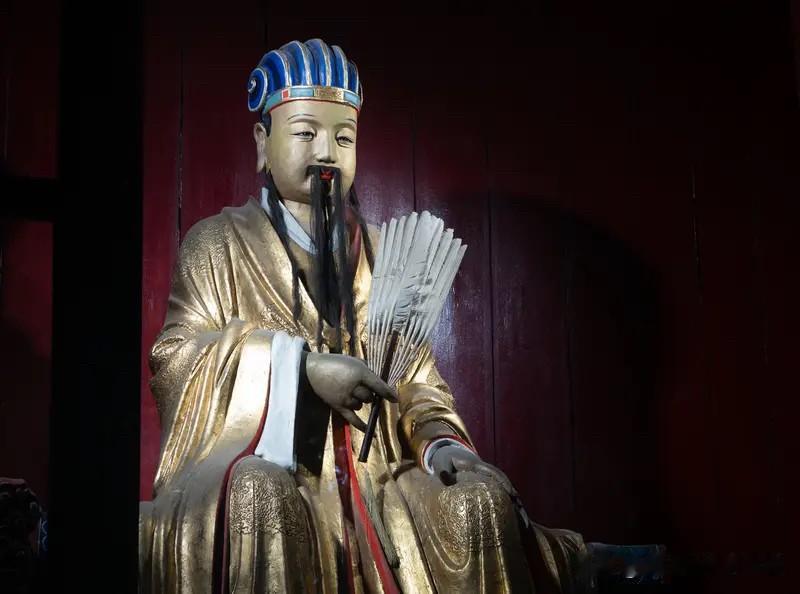 说实在的，在平顶山生活这么久，可也是在很久以后，才真正搞明白咱这诸葛庙到底是怎么