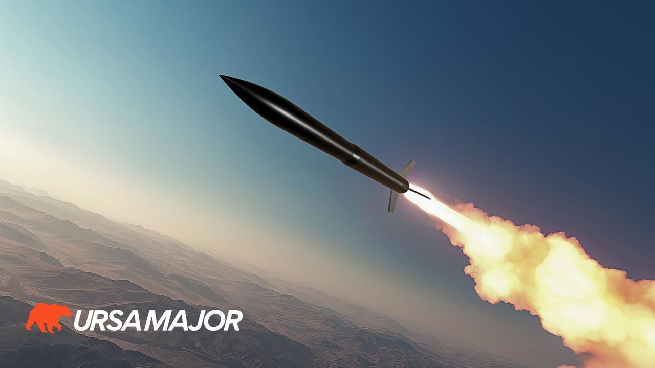 私人初创公司Ursa Major 正在为美军方推进下一代高超音速飞行技术
先锋火