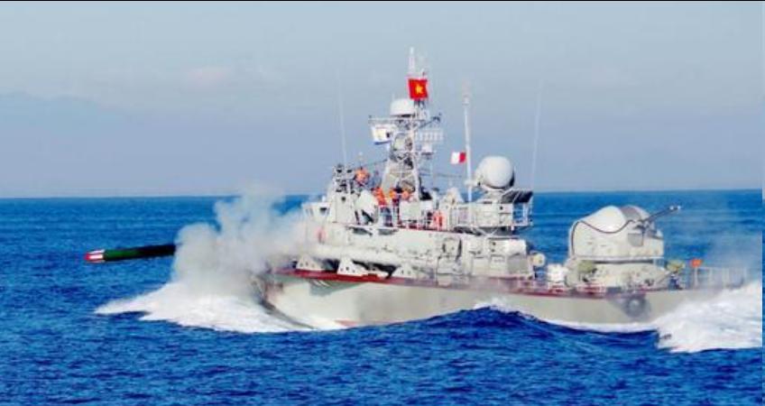 都什么年代了，越军为何还死守这批古董鱼雷艇？越军退役边缘的“古董”鱼雷艇，喜提中