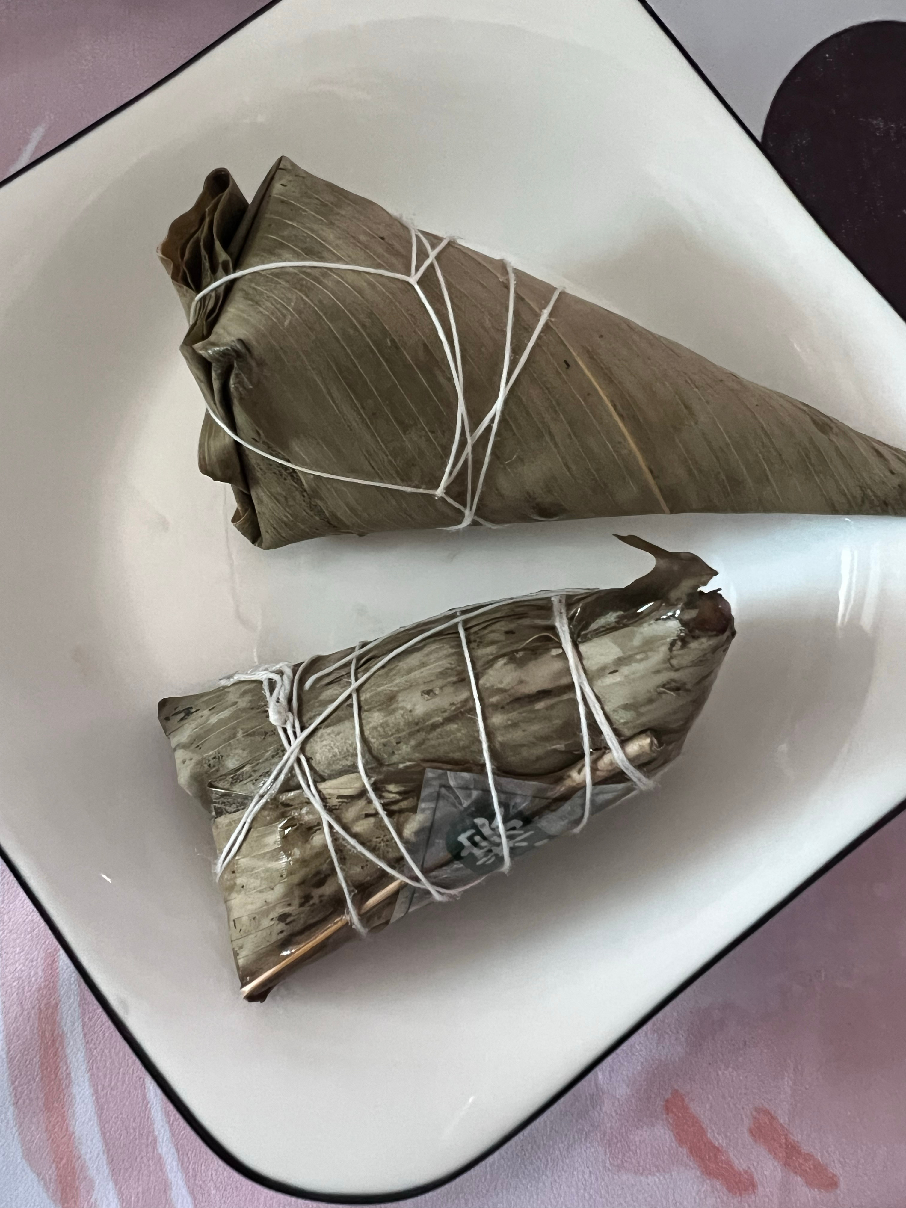 端午安康！吃了嘛？端午节快乐粽子 ​​​