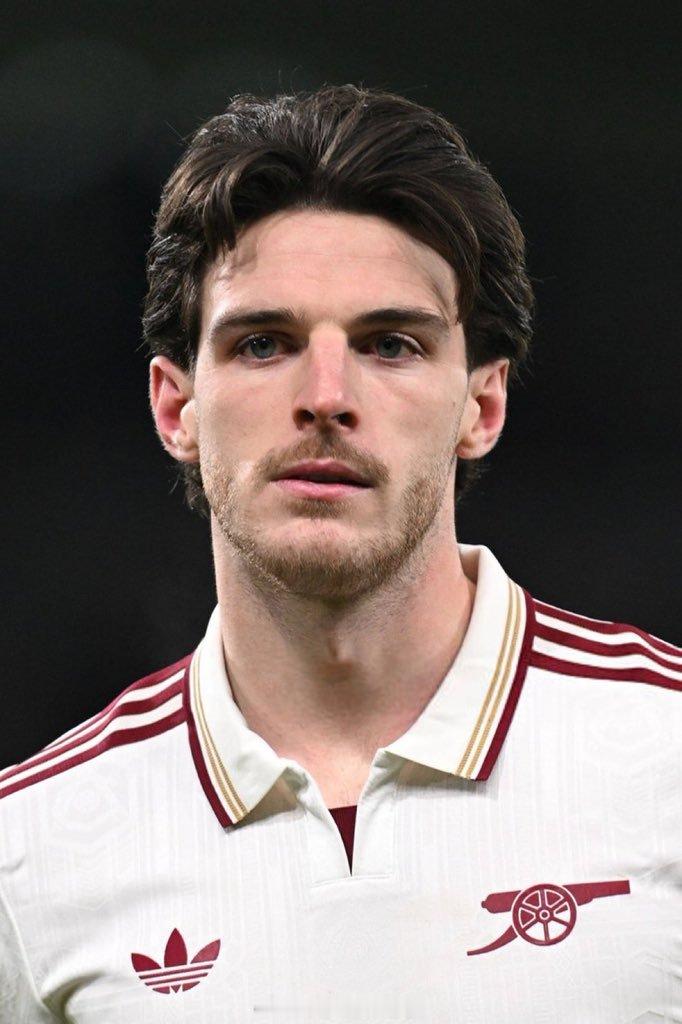 赖斯今天将成为英超历史上第五年轻的300场出场球员 利兹联vs阿森纳 阿森纳著名