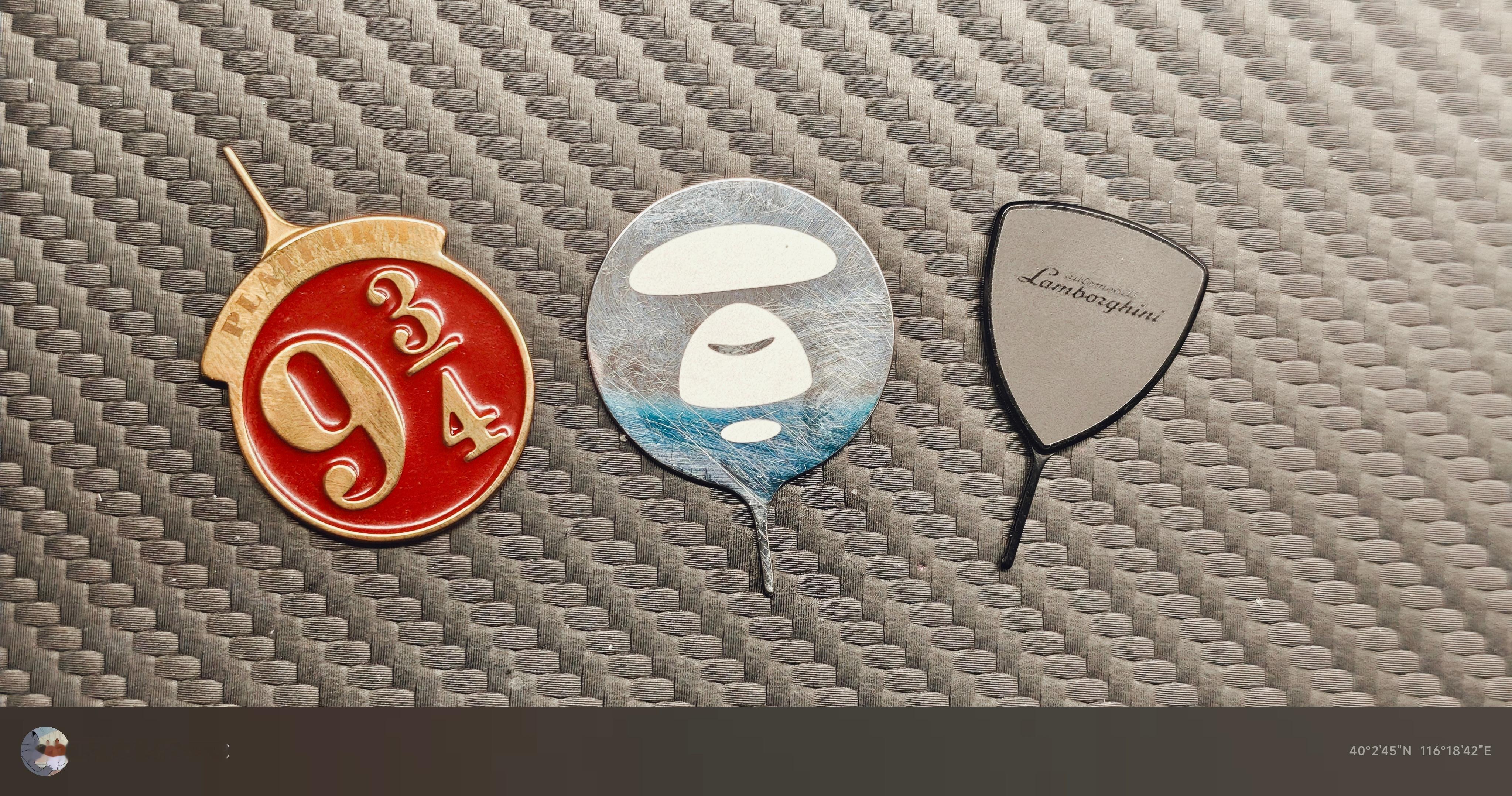 晒一下我过往项目做过的卡针~谁有同款