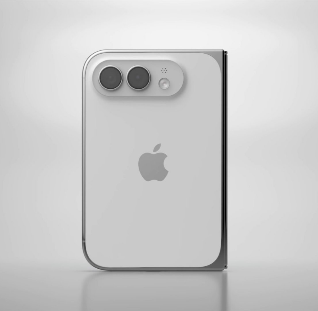 折叠iPhone屏幕细节曝光折叠iPhone屏幕细节曝光中，内外屏差异化方案与近