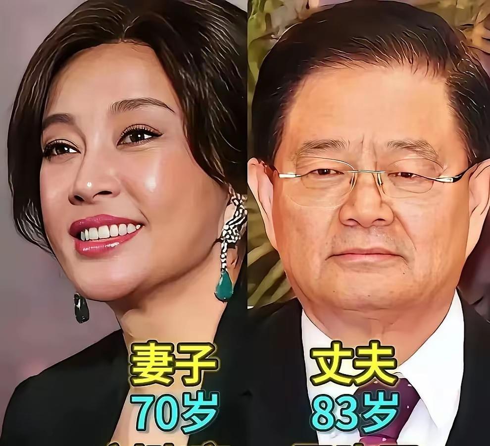 版本三：荧幕外的模范夫妻各有甜蜜，相伴多年初心不改，多年相守绯闻全无，互相陪伴共