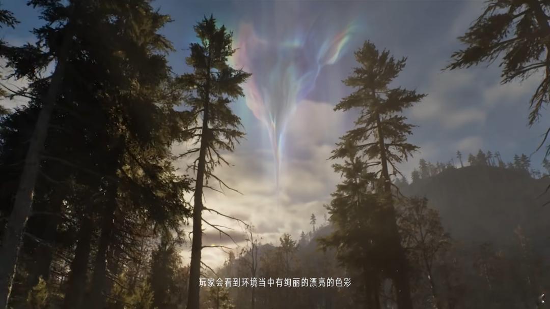 【《穿越火线：虹》，想把“微恐”做成下一个全球爆款？网页链接】去年深圳2025穿