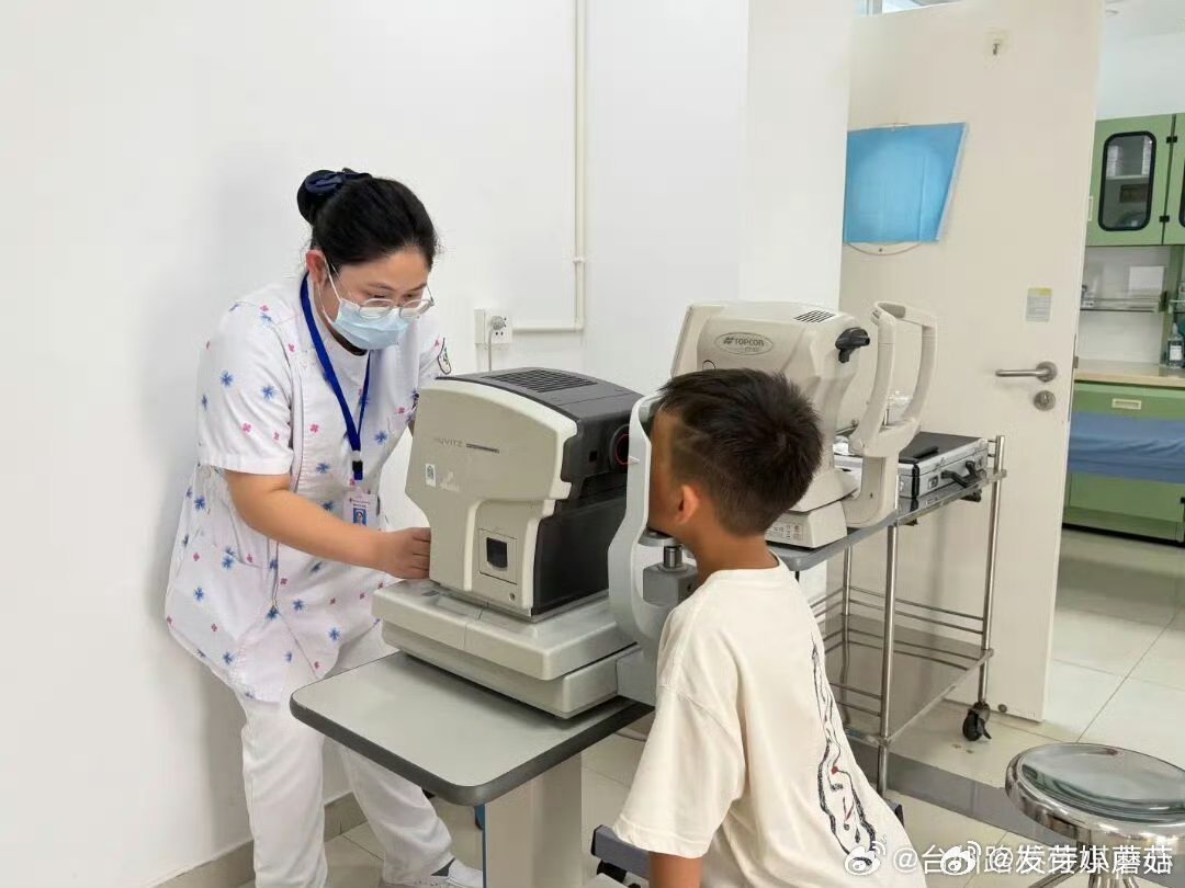 【台州路桥中医院解锁闯关式体检 】近日，路桥区中医院儿童健康全流程管理中心开展预