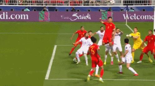 亚洲杯- 国足0-0塔吉克斯坦
北京时间1月13日22：30，亚洲杯A组中国男足