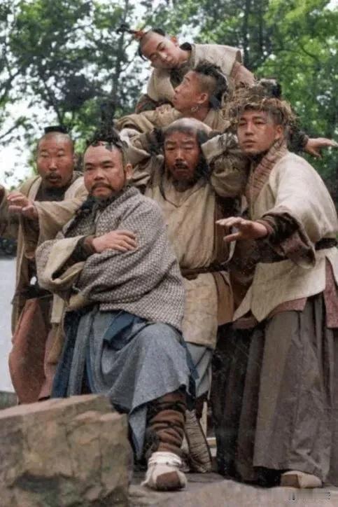 在陕西，孙存碟还有多少人认识？

最近在回看央视版《笑傲江湖》，突然发现里面有个