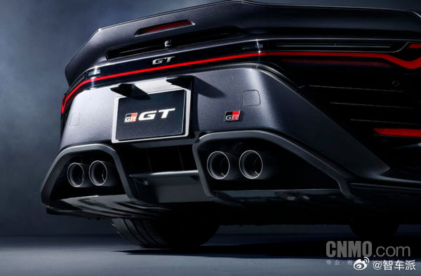丰田 GR GT 旗舰超跑正式发布，定位可合法上路的赛车，公路版与 GT3 赛车