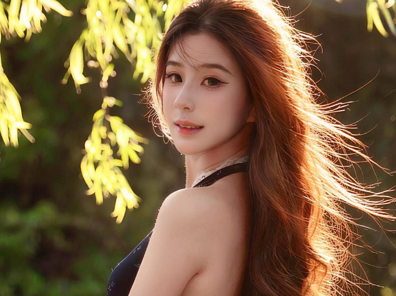 快来看看我新换的主页背景吧