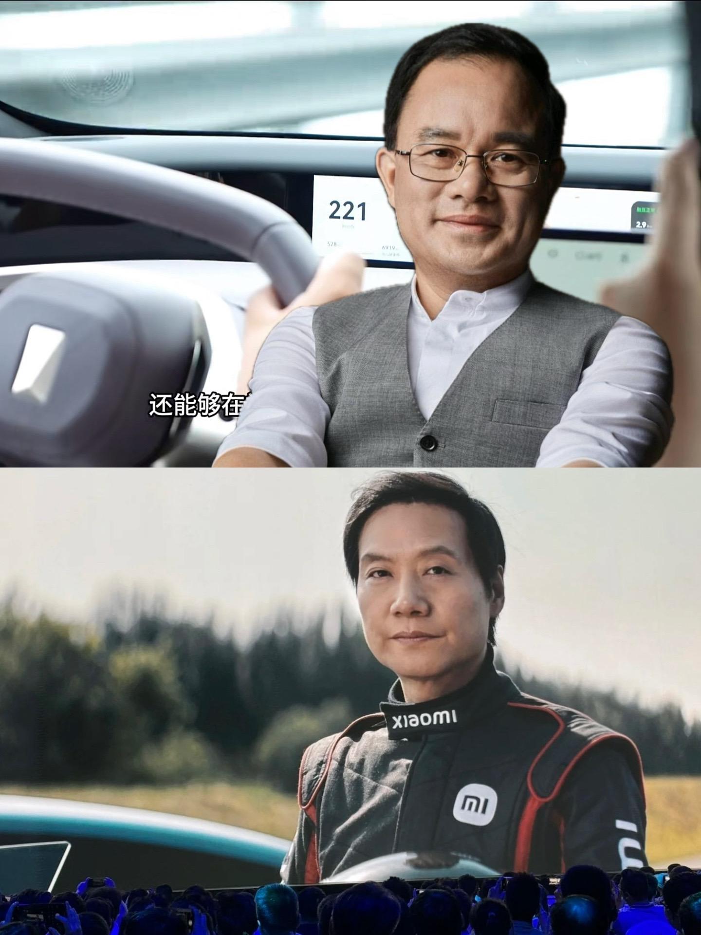 军儿朱总，收手吧！卷完赛车和221高环接下来还要卷什么？