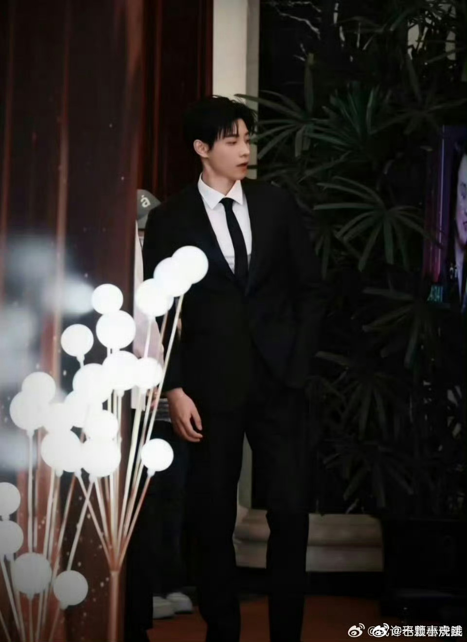 马小宇镜头签发现一枚帅哥，真的气质挂！ 