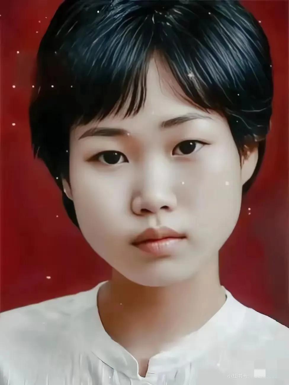 杨开慧真实的容颜，秀慧外中，舍小家为大家，这才是真正的女中豪杰[赞]