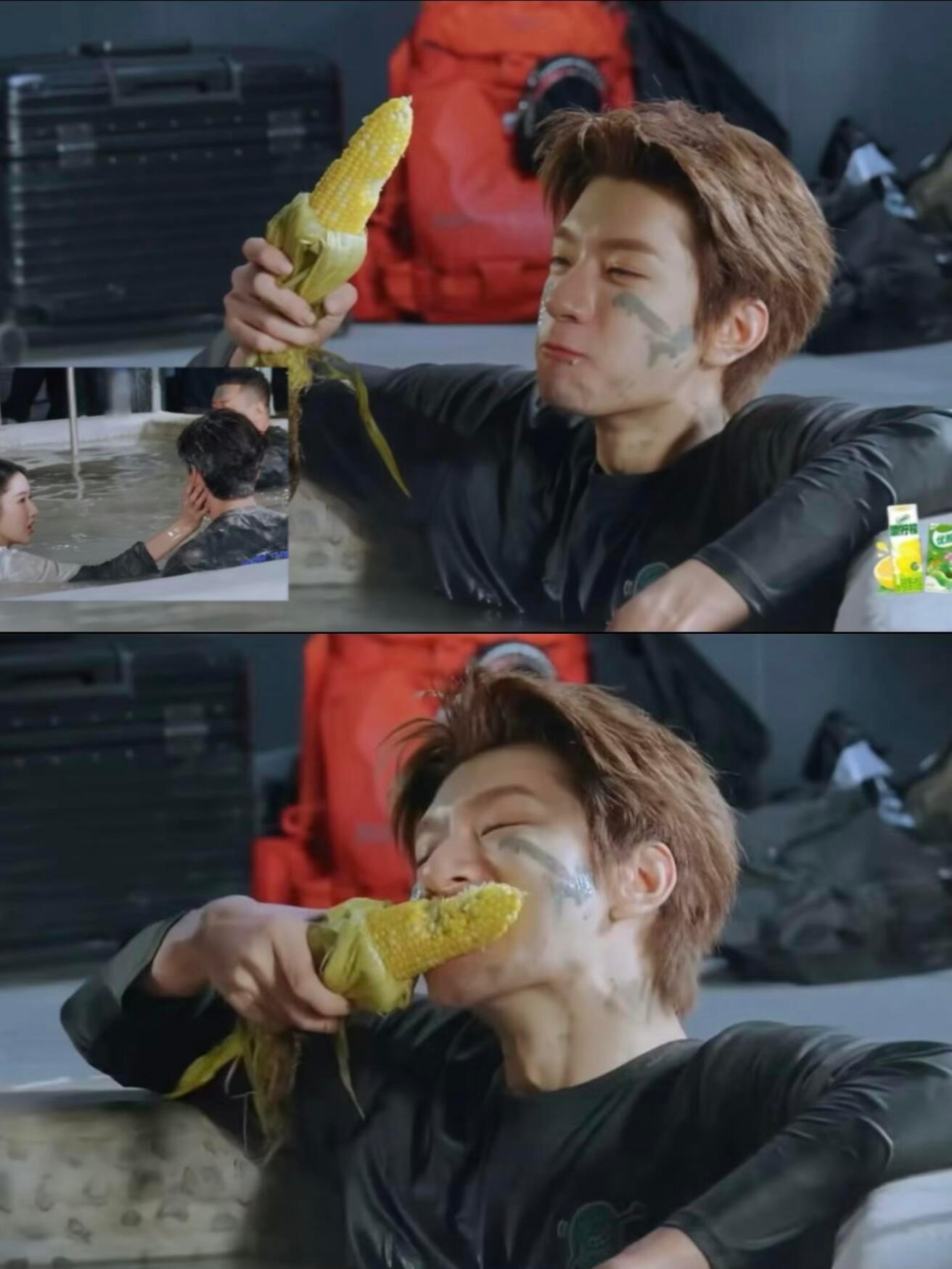林一你最好是真的不知道自己这么搞笑🤪 