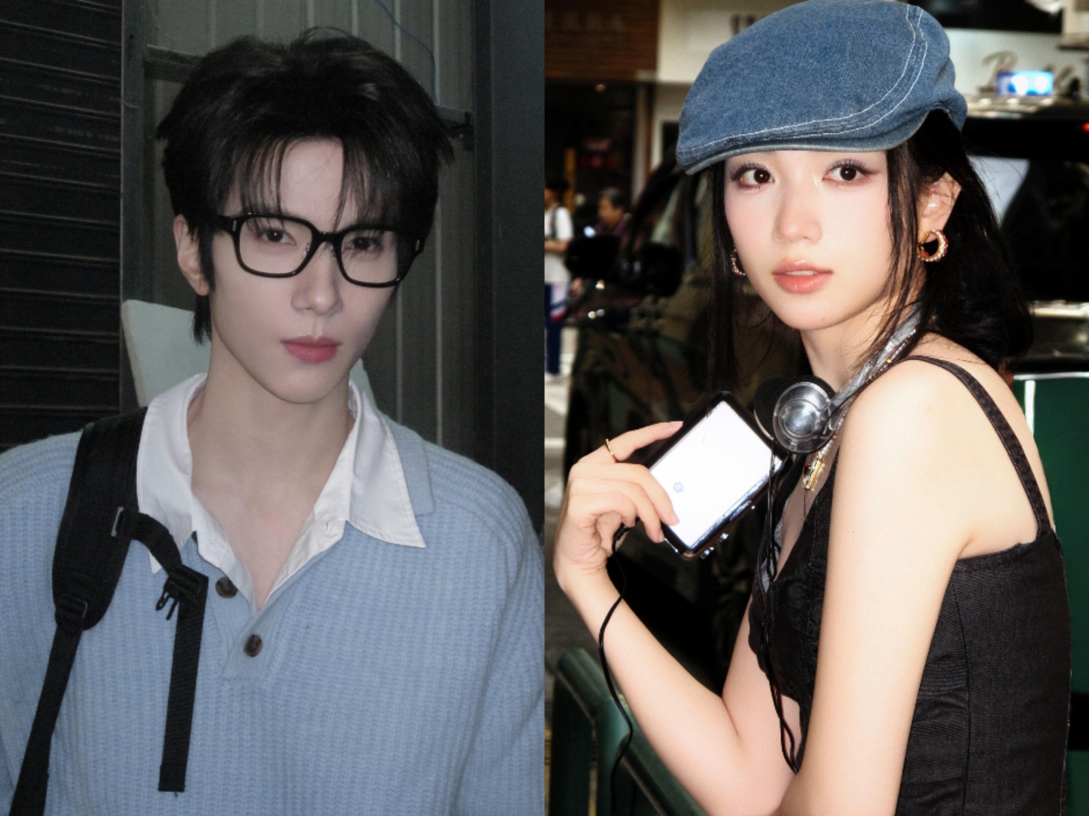 接，代露娃余承恩这俩人好配吧 