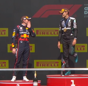 聊啥呢[doge]F12025F1加拿大大奖赛 ​​​
