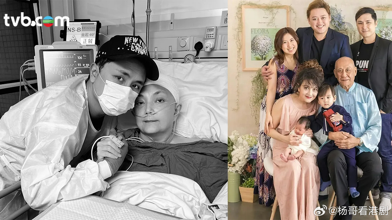 李泳豪哀慟悼亡母施明 首談母子疏離傳聞：飽受流言蜚語困擾.資深藝人、李家鼎前妻施