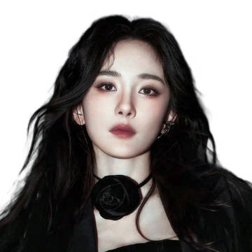 点我主页，先看女神🖤