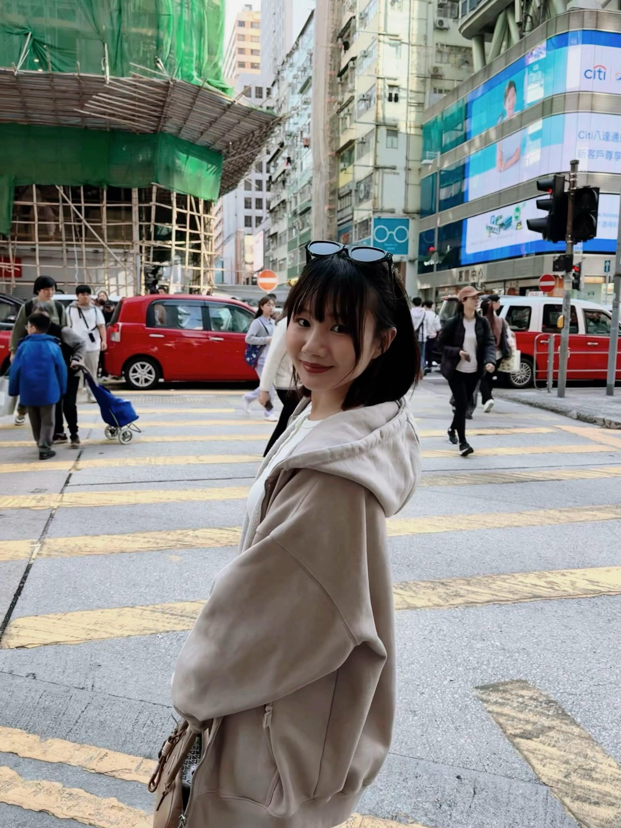 香港一日游[赢牛奶] 