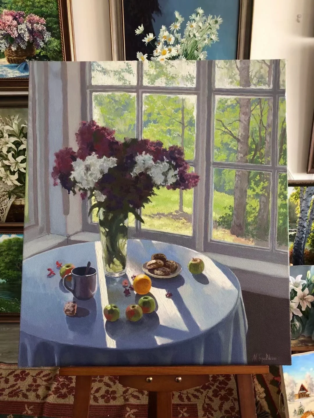 热爱生活 与美相伴