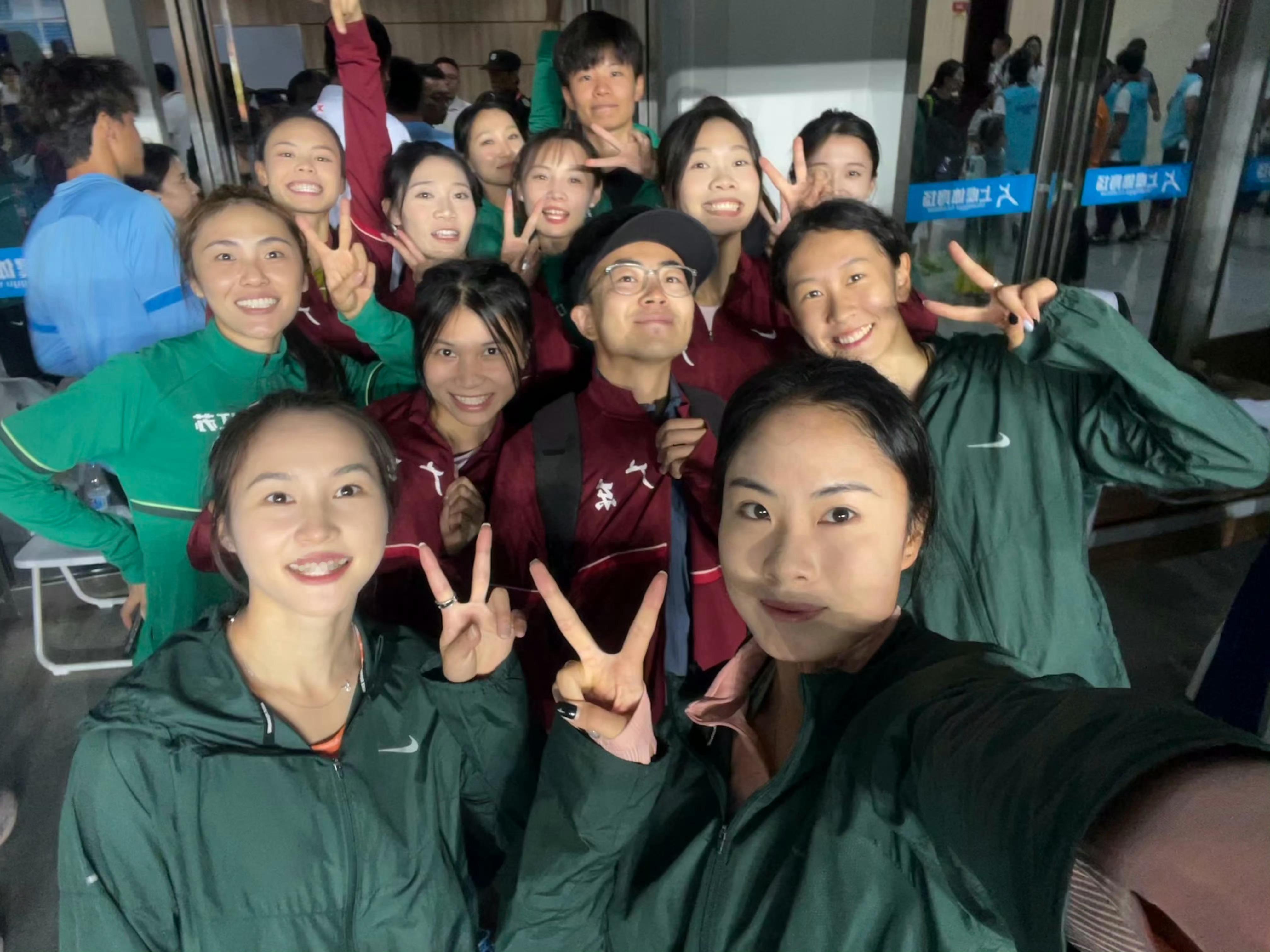 分享一张衢州的live图[笑cry]#田径说一哈##你不知道的田径故事##202