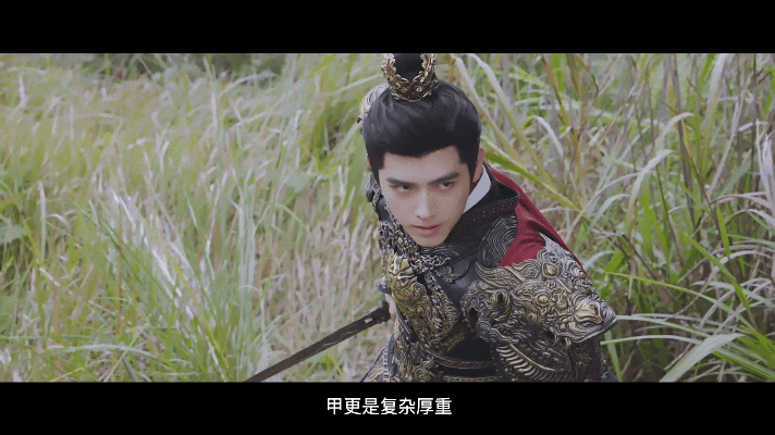 陈飞宇说白日提灯雪景特别真实陈飞宇段胥角色特辑 谈《白日提灯》中段胥炸关河，陈飞