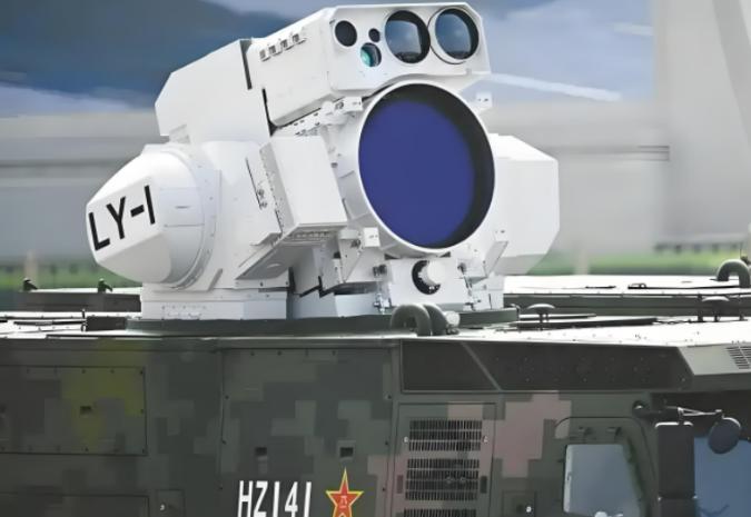 中美日的激光武器射程差距太大：美国 8000 米、日本 1200 米，那中国是多