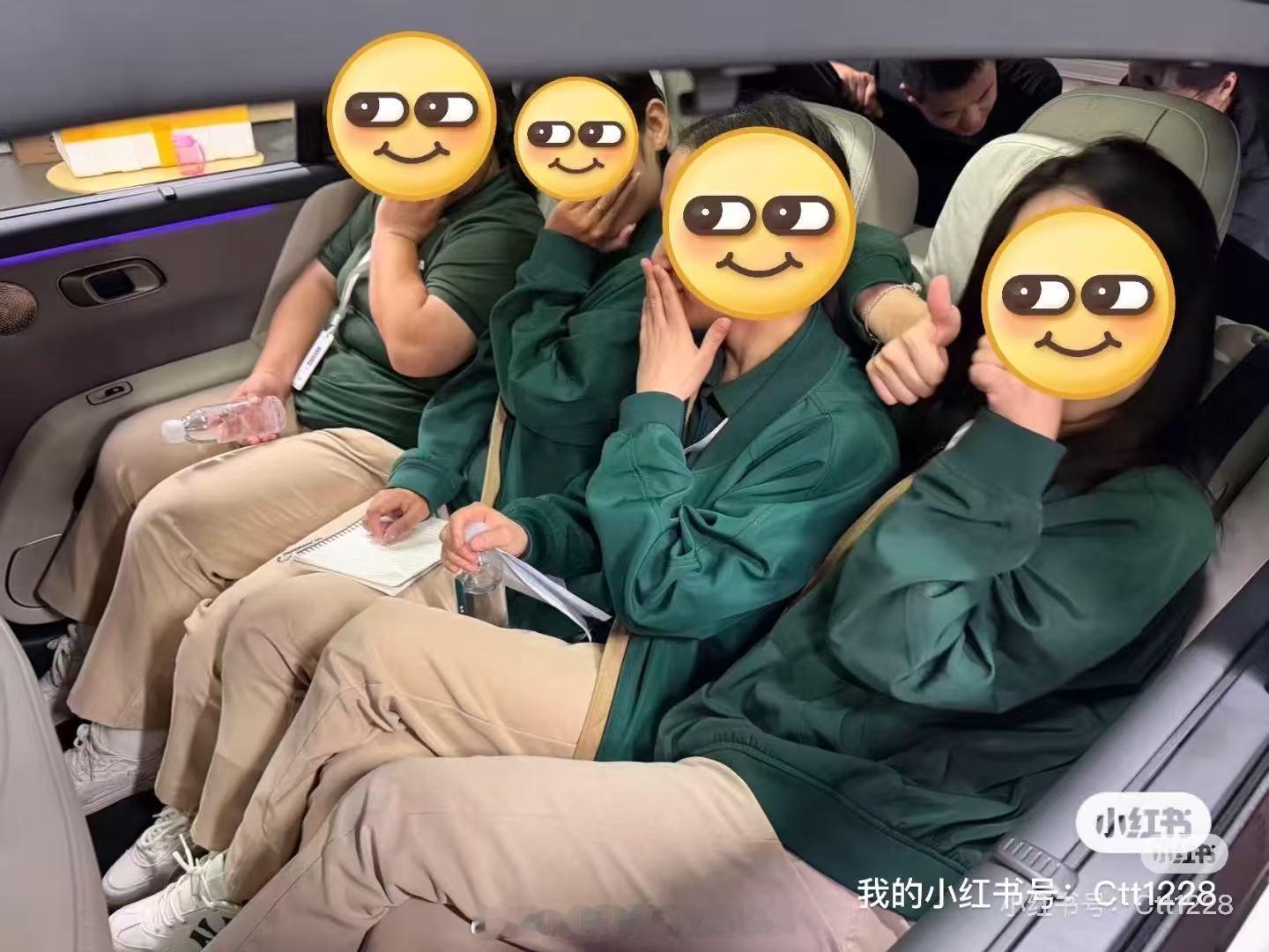 理想i6已经没有秘密啦。就等价格了。汽场全开 ​​​