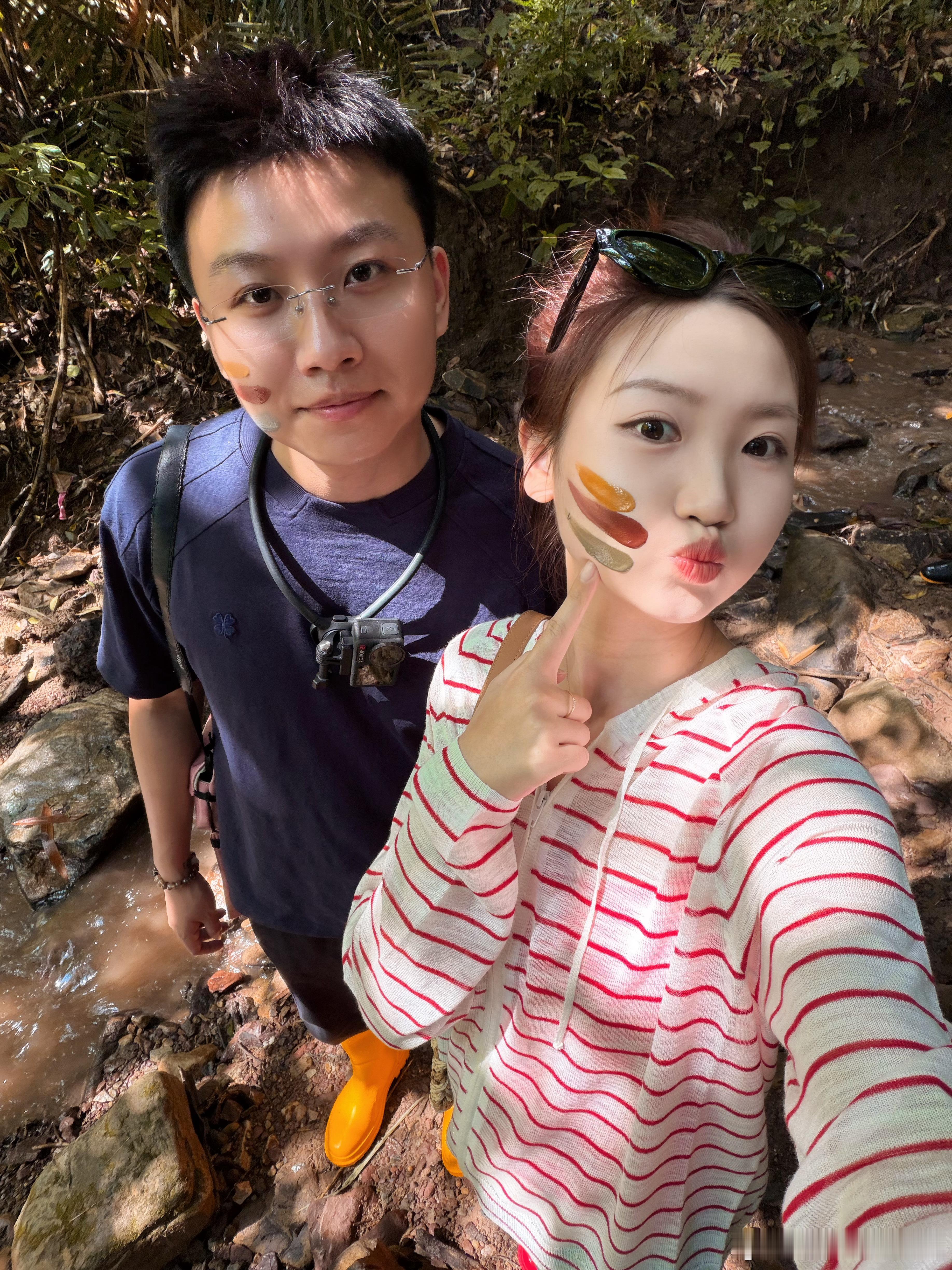 重生之我在雨林当野人的一天[doge] ​​​